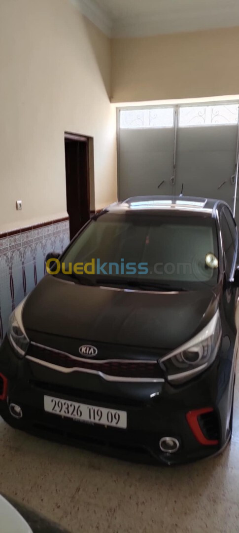 Kia Picanto 2019 GT-Line