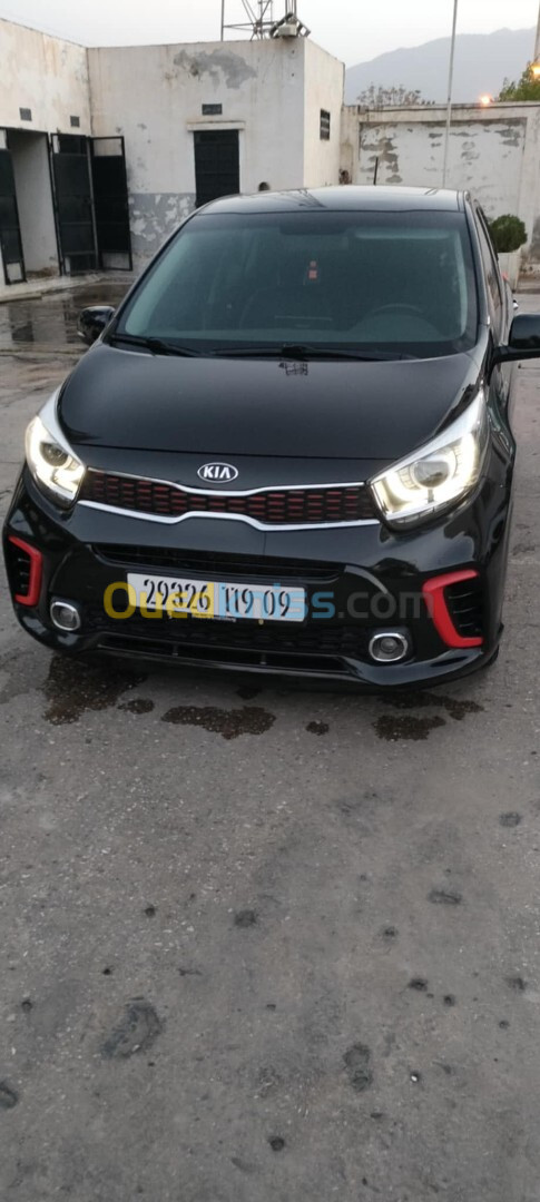 Kia Picanto 2019 GT Line