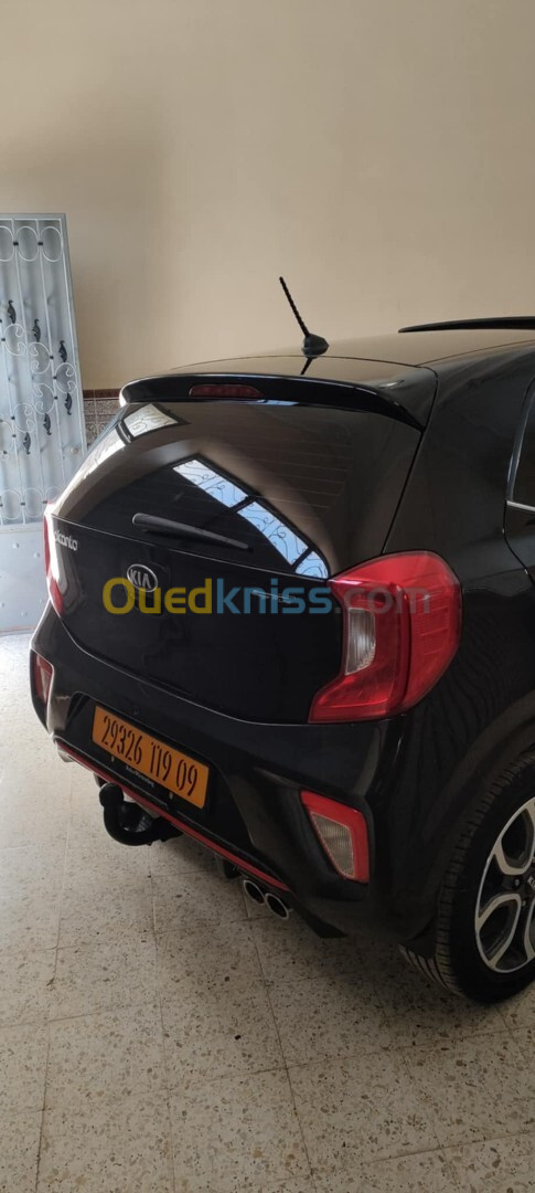 Kia Picanto 2019 GT-Line