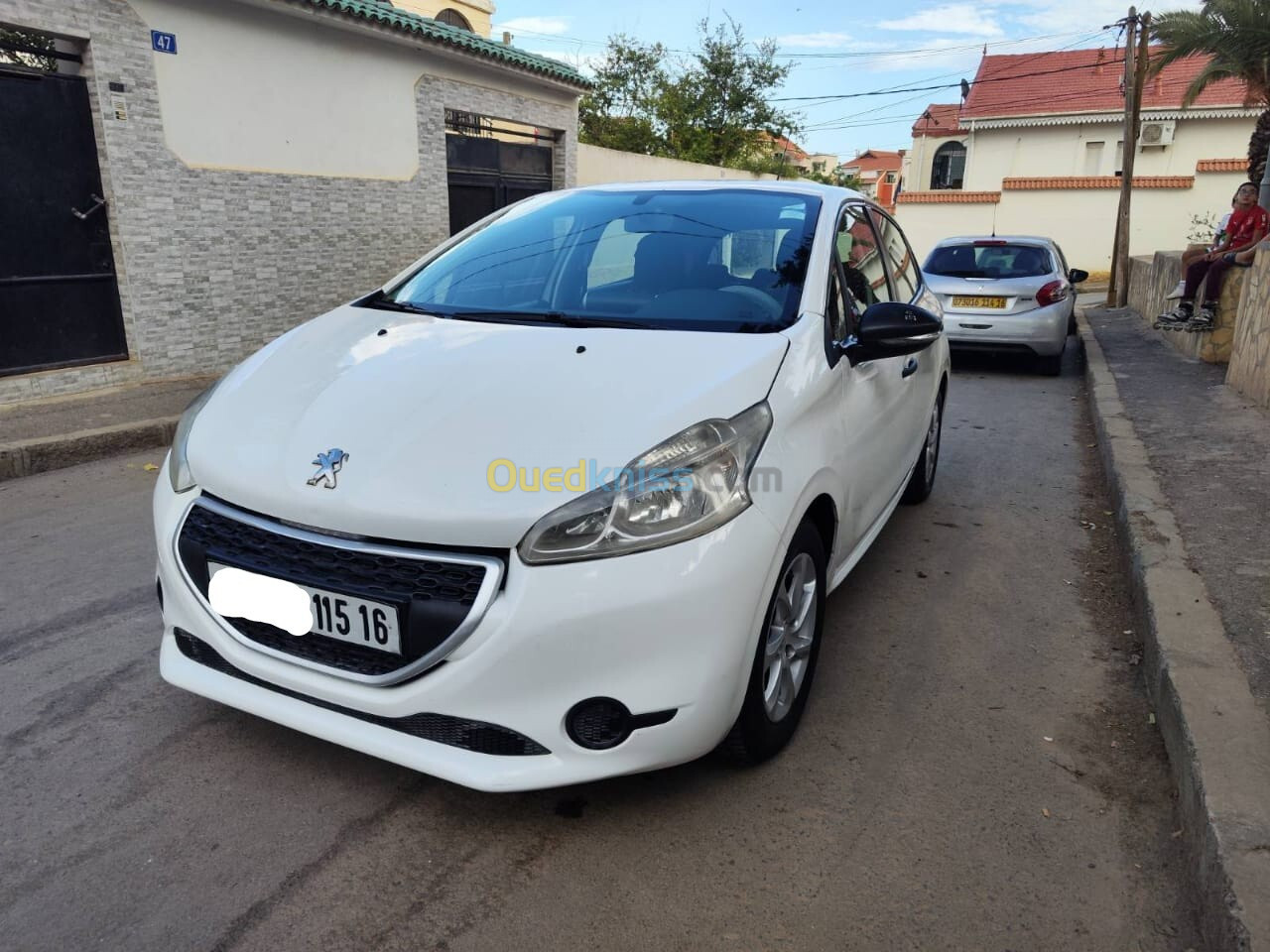 Peugeot 208 2015 Active Facelift