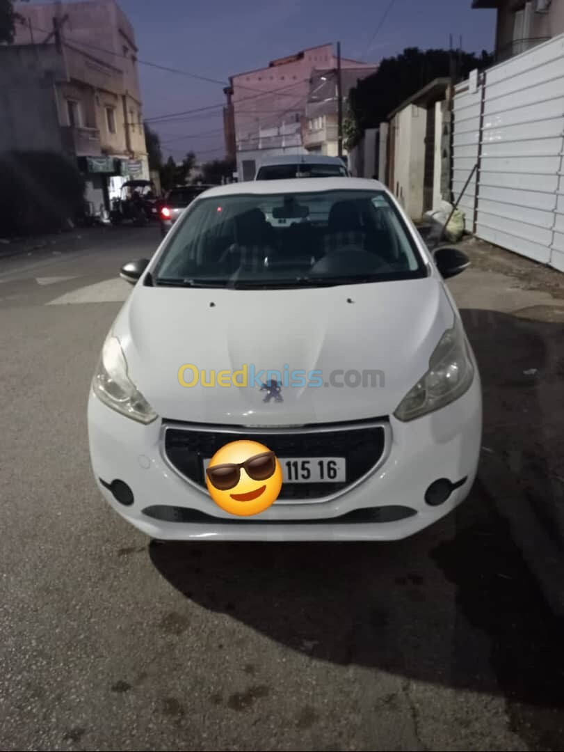 Peugeot 208 2015 Active Facelift