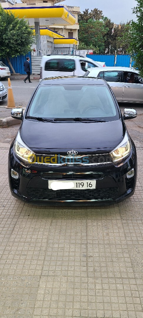 Kia Picanto 2019 EX