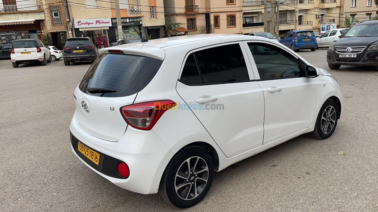 Hyundai Grand i10 2018 