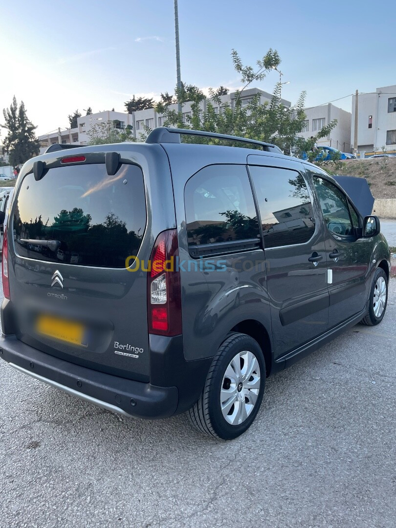 Citroen Berlingo Multispace 2017 Berlingo Multispace