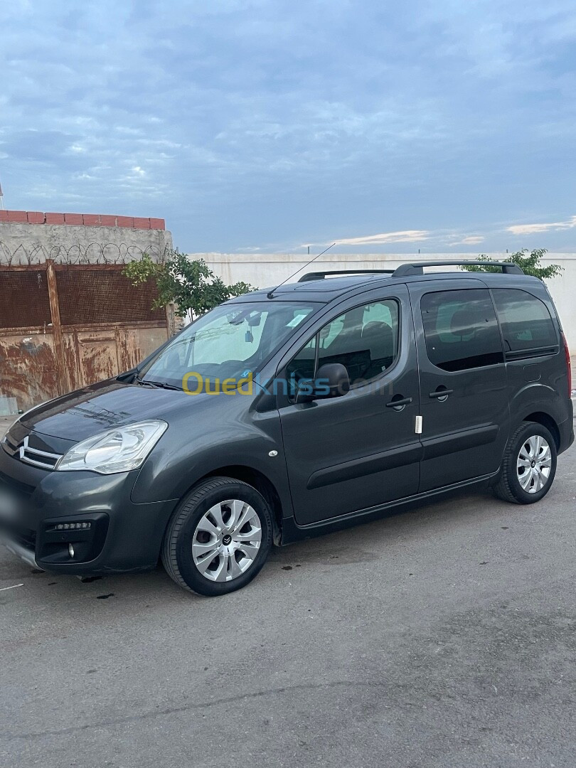 Citroen Berlingo Multispace 2017 Berlingo Multispace