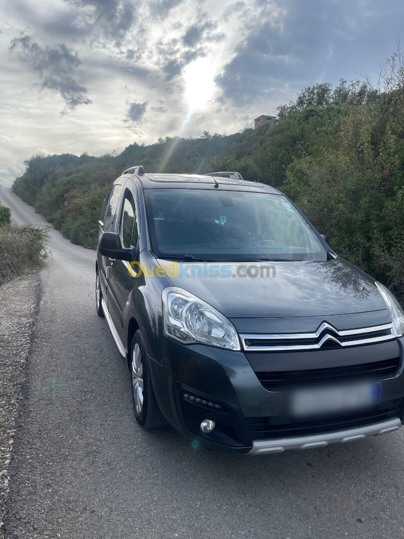 Citroen Berlingo Multispace 2017 