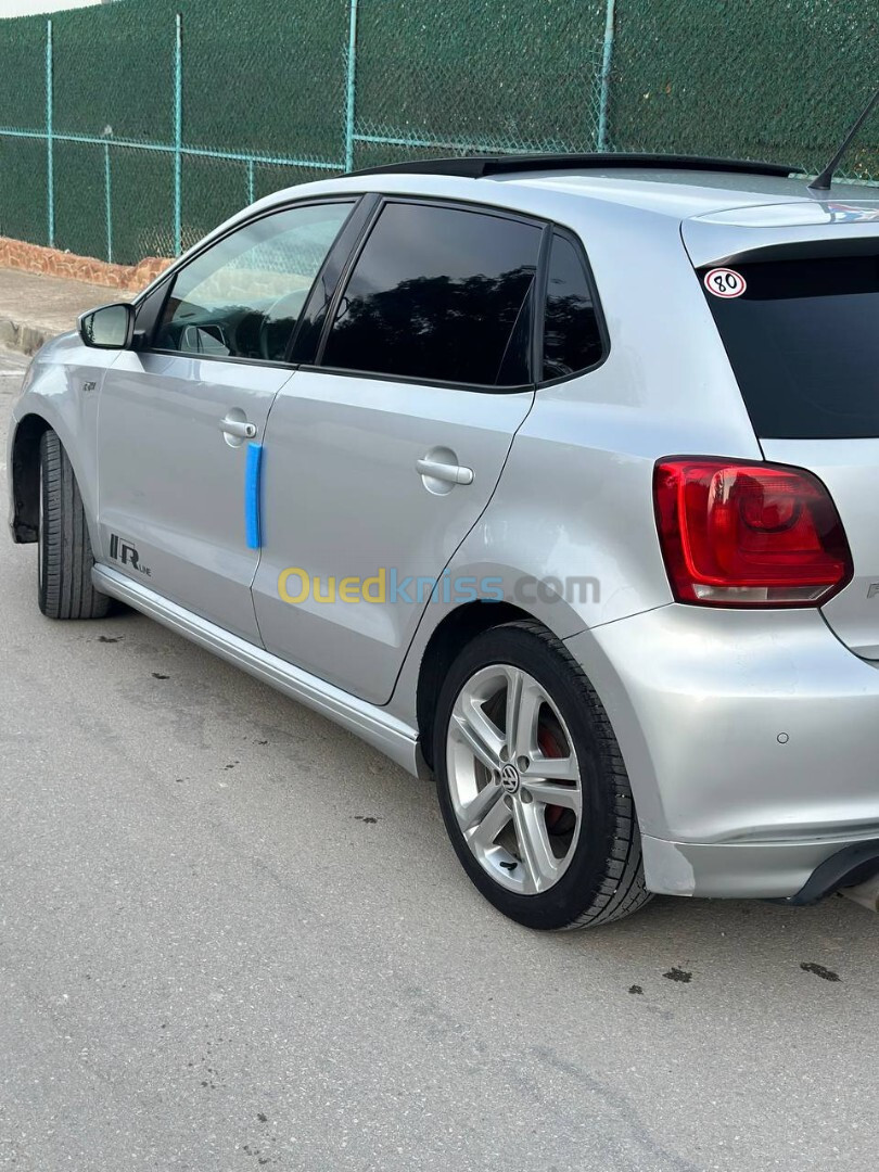 Volkswagen Polo 2014 R-line