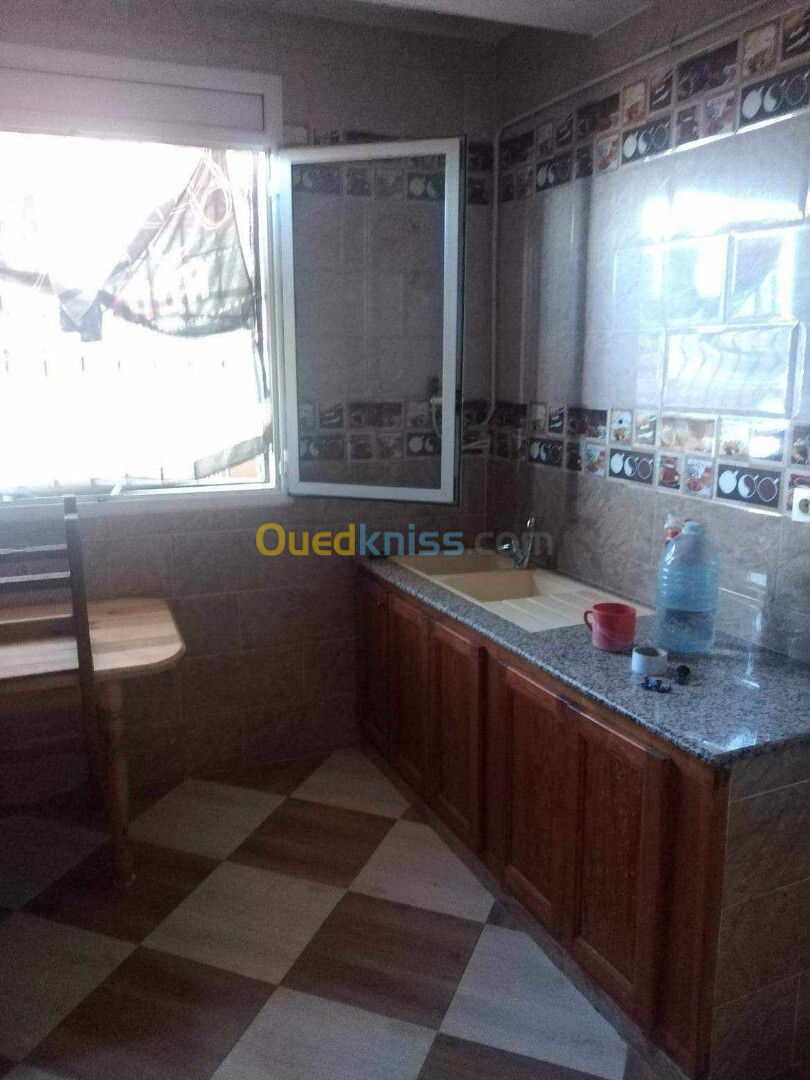 Location Niveau De Villa F03 Boumerdès Ouled moussa