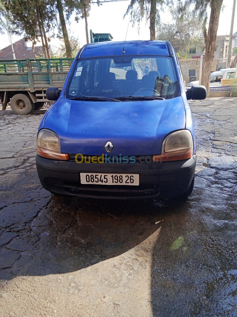 Renault Kangoo 1998 Kangoo