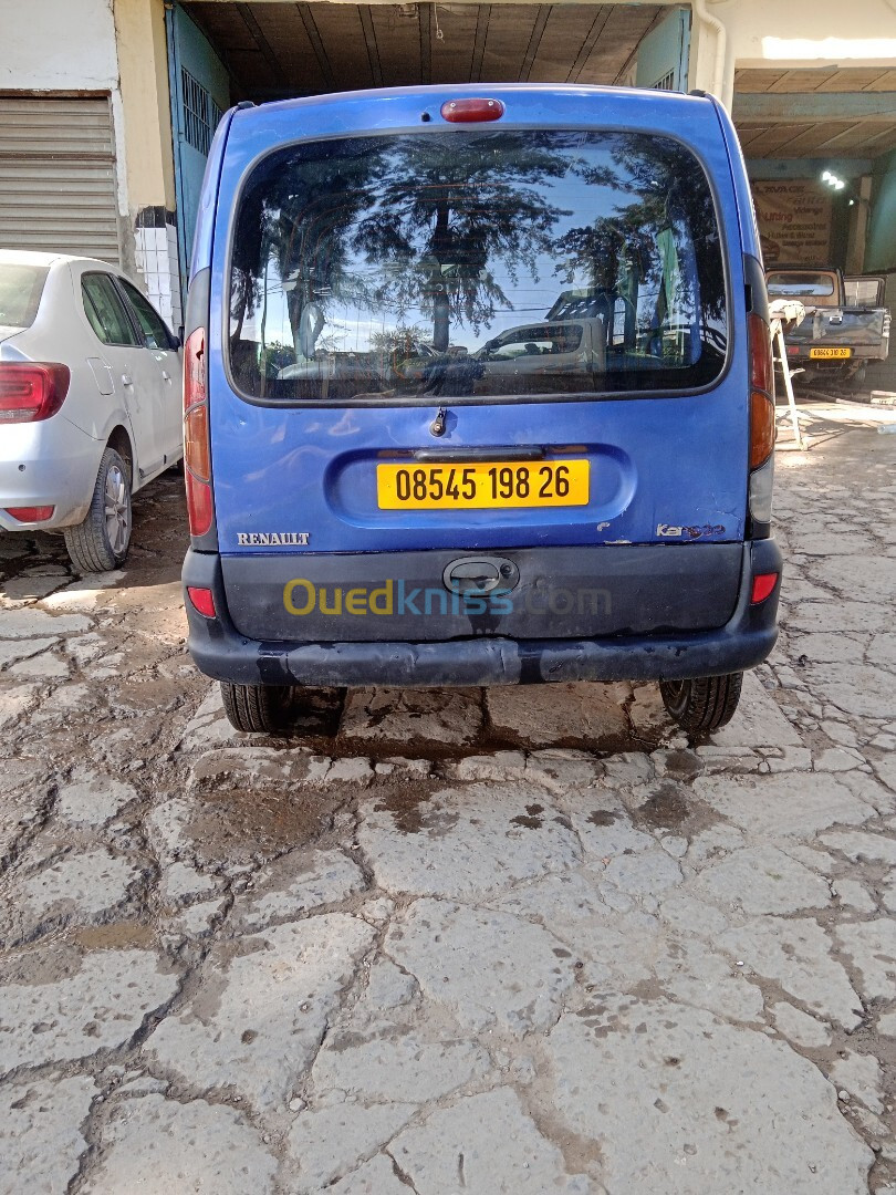 Renault Kangoo 1998 Kangoo