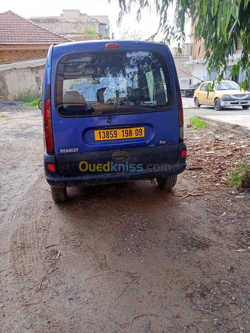 Renault Kangoo 1998 Kangoo