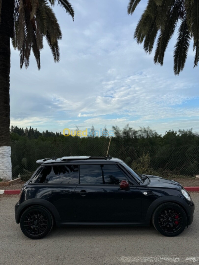 Mini R56 2009 John cooper works