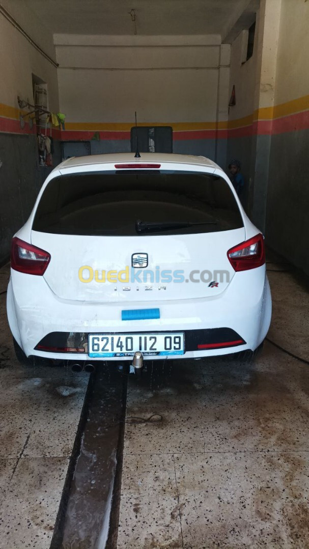 Seat Ibiza 2012 Fr