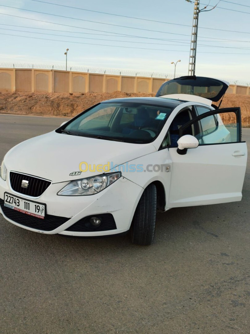 Seat Ibiza 2011 Loca