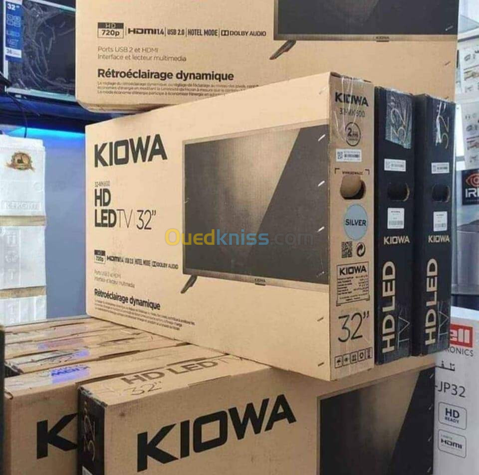 Tv KIOWA 32 pouce SM