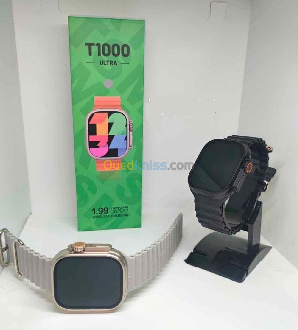 Smart watch t1000 ultra