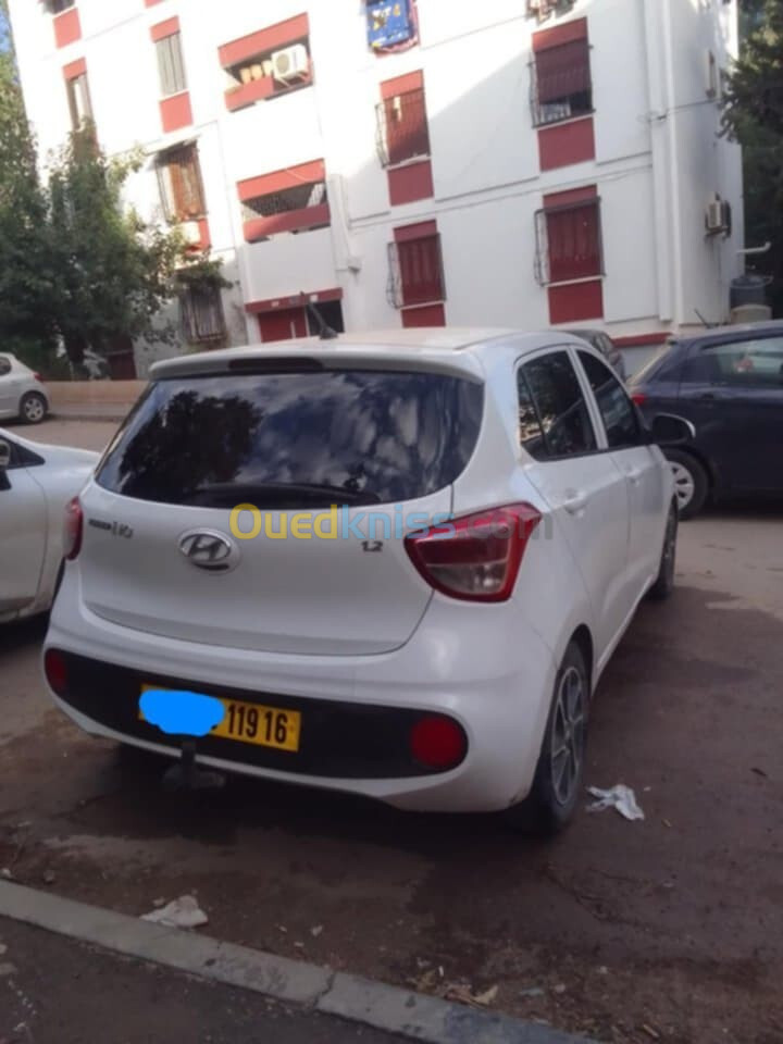 Hyundai Grand i10 2019 Restylée DZ