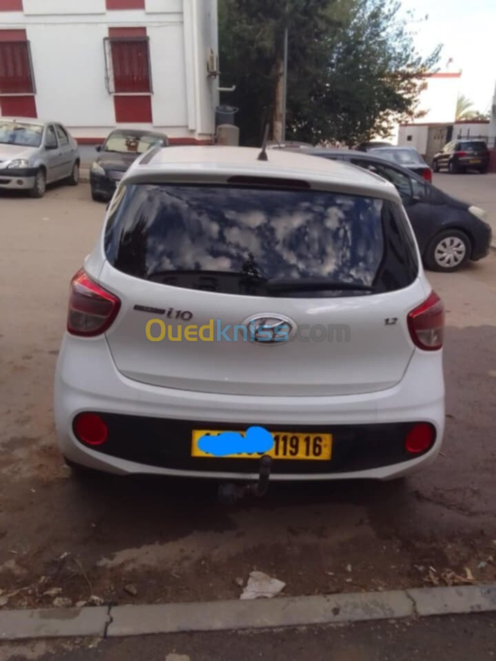 Hyundai Grand i10 2019 Restylée DZ