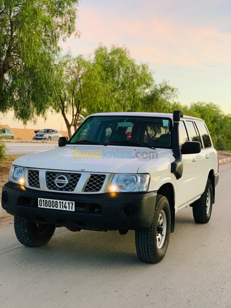 Nissan Patrol Long 2014 Patrol Long