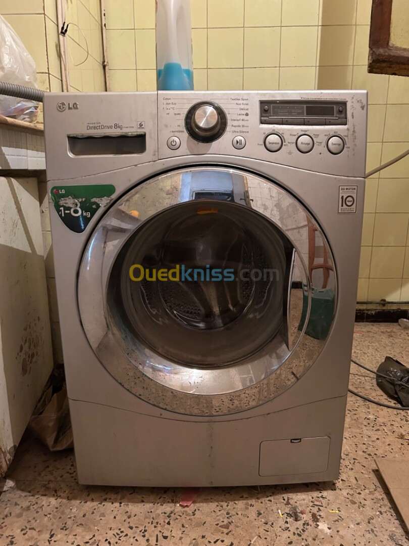 Machine a laver LG occasion 8 KG