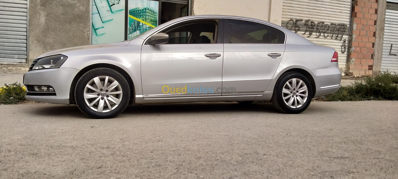 Volkswagen Passat 2014 Classic