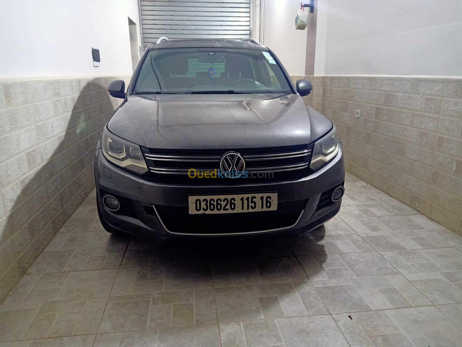 Volkswagen Tiguan 2015 exclusive