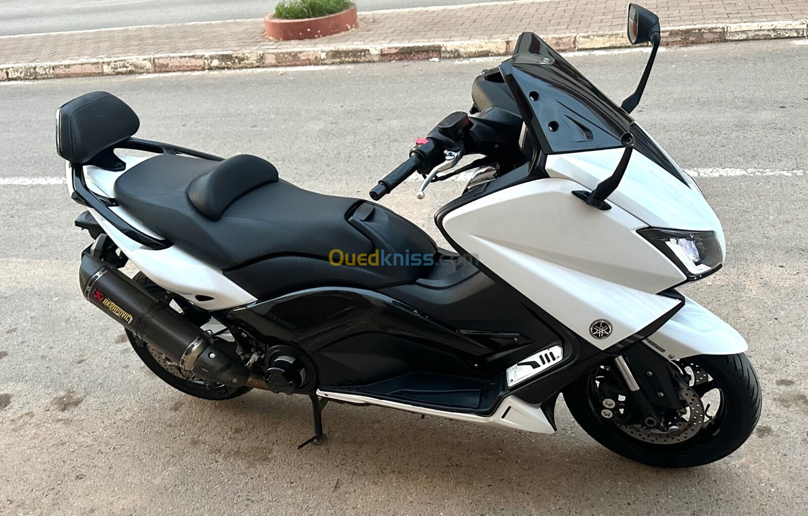 YAMAHA Tmax 530 2015