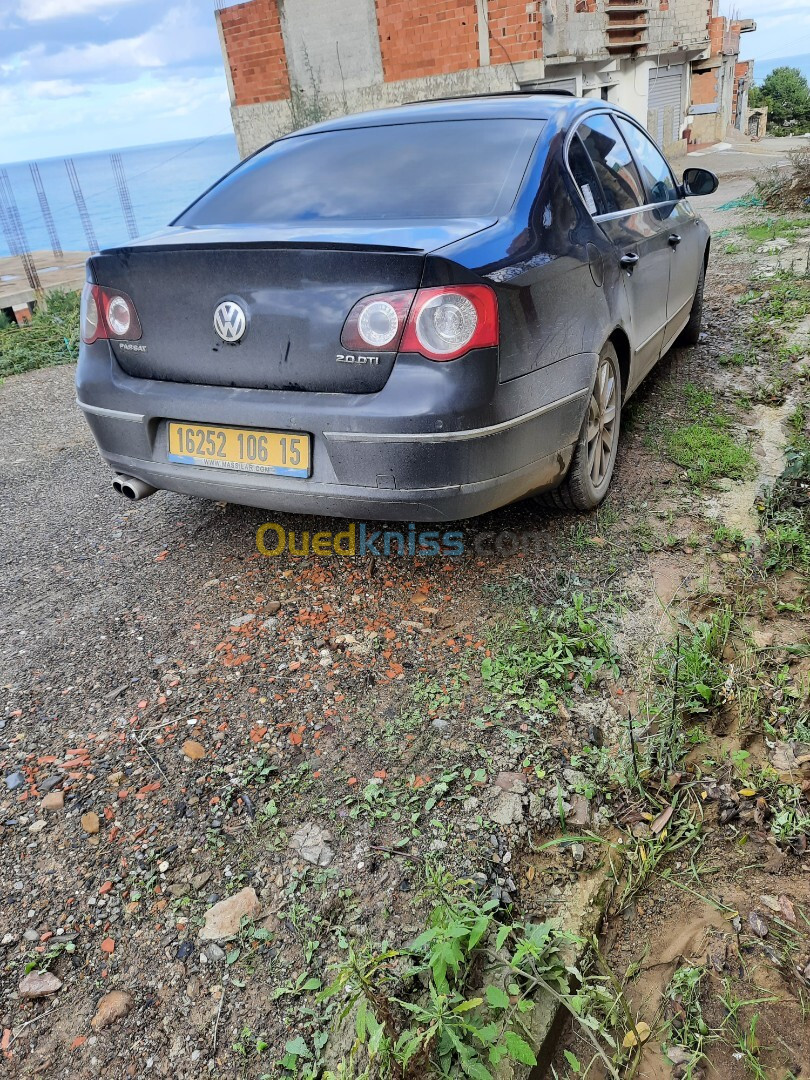 Volkswagen Passat 2006 Passat