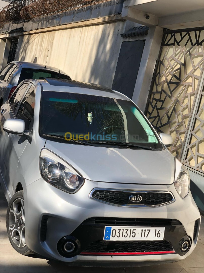 Kia Picanto 2017 Sportline