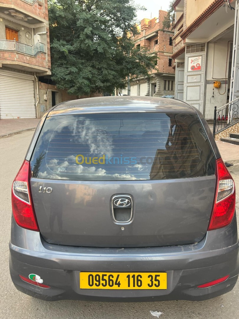 Hyundai i10 2016 i10