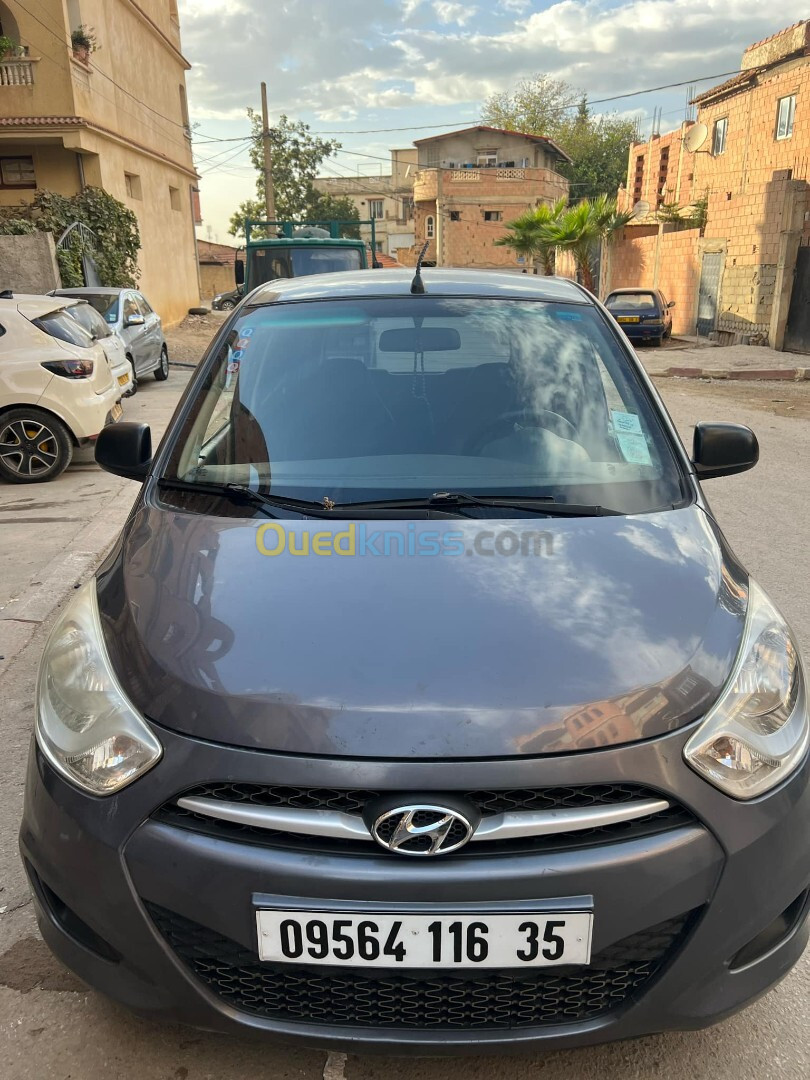 Hyundai i10 2016 i10