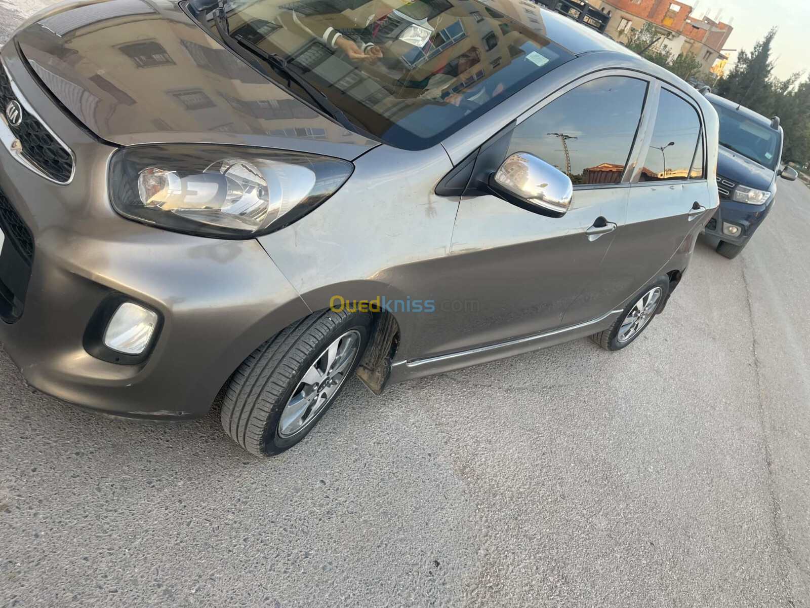 Kia Picanto 2016 Style