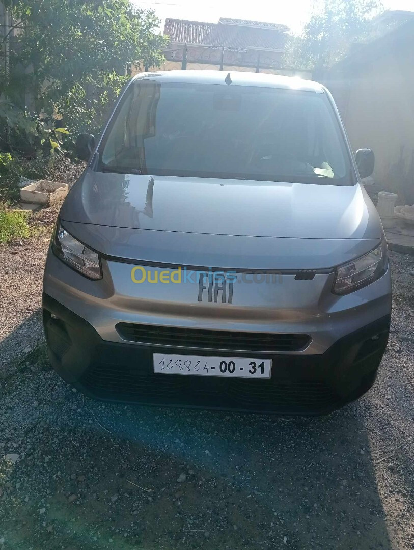 Fiat Doblo 2024 Nouveau