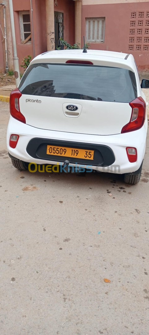 Kia Picanto 2019 LX Start