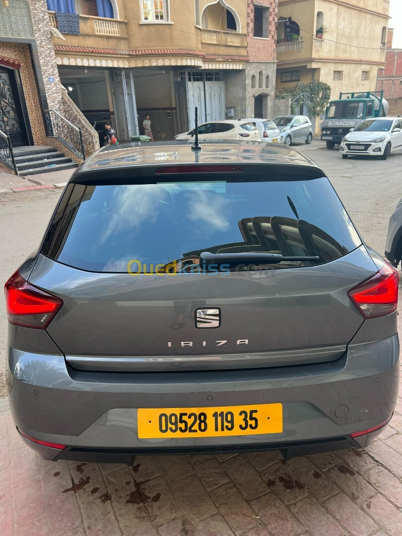 Seat Ibiza 2019 HIGH