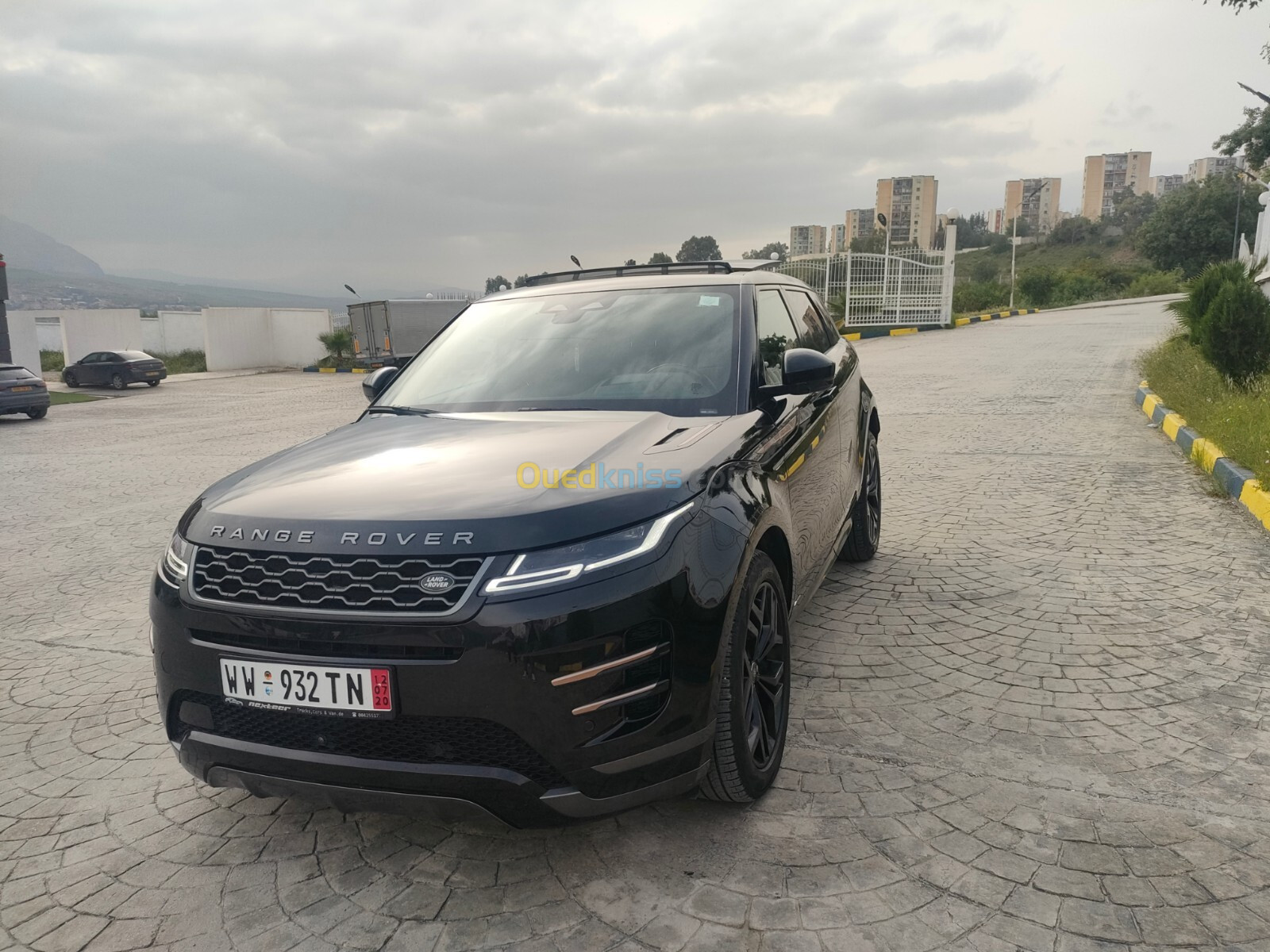 Land Rover Range Rover Evoque 2021 Dynamique 5 Portes 