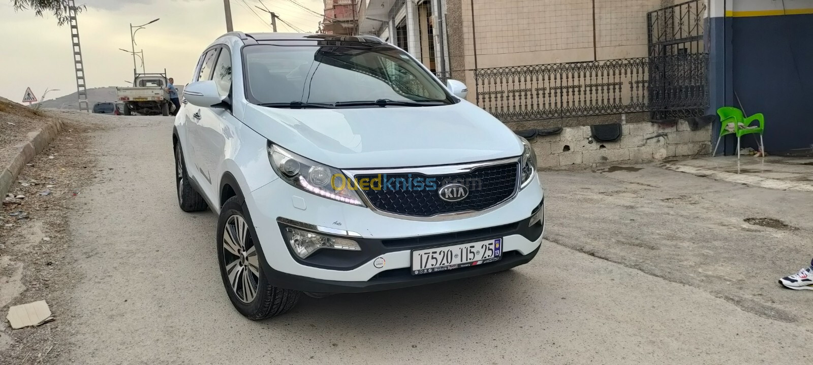 Kia Sportage 2015 Sportage