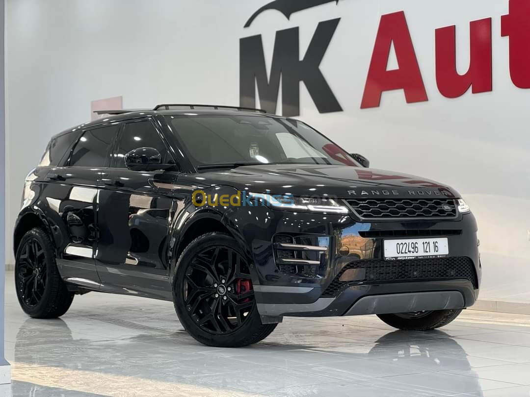 Land Rover Range Rover Evoque 2021 Dynamique 5 Portes 