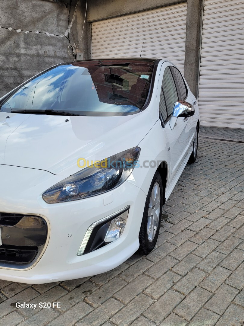 Peugeot 308 2013 308