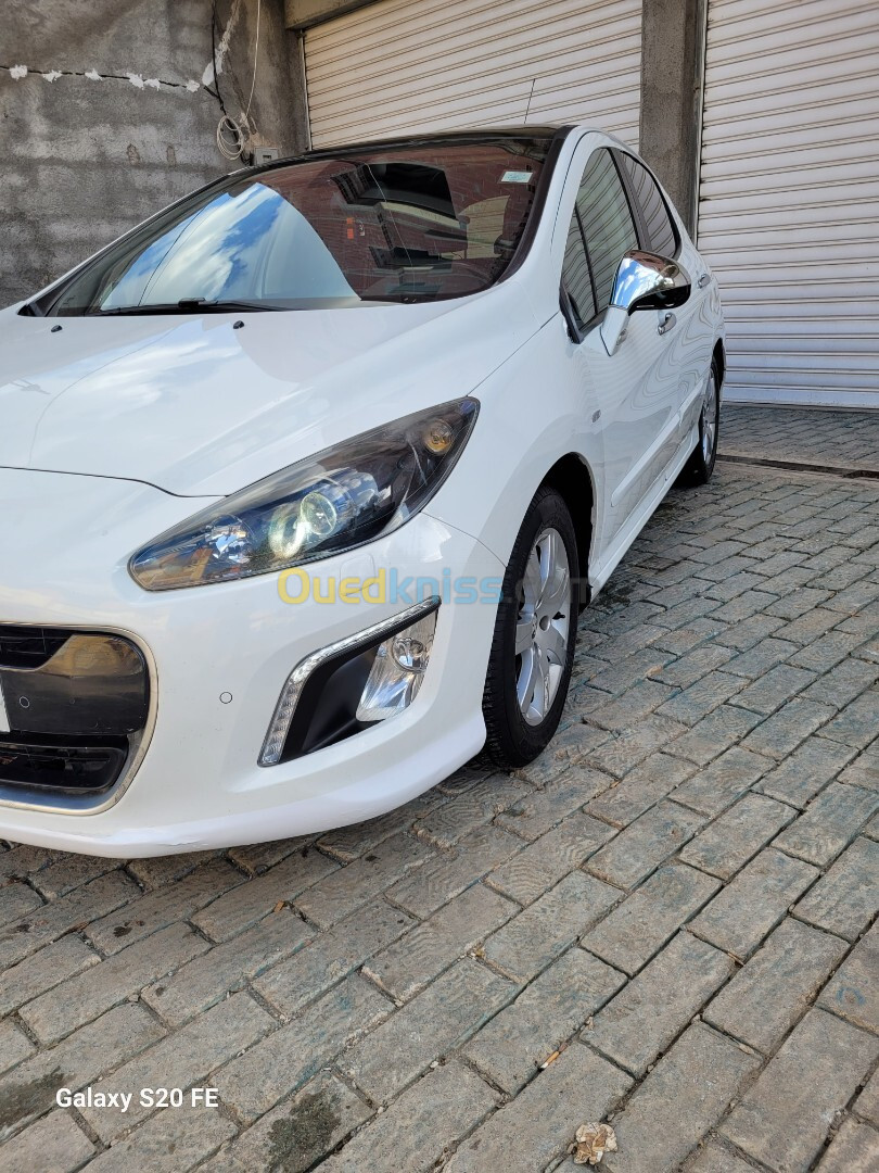 Peugeot 308 2013 308