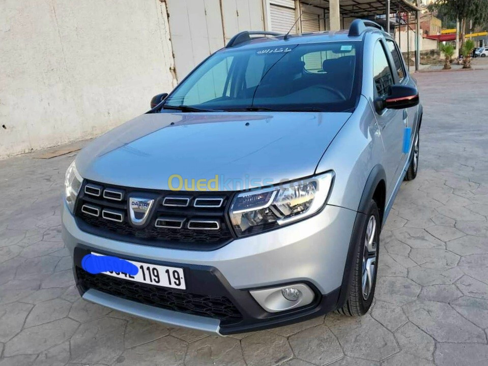 Dacia Sandero 2019 Techroad