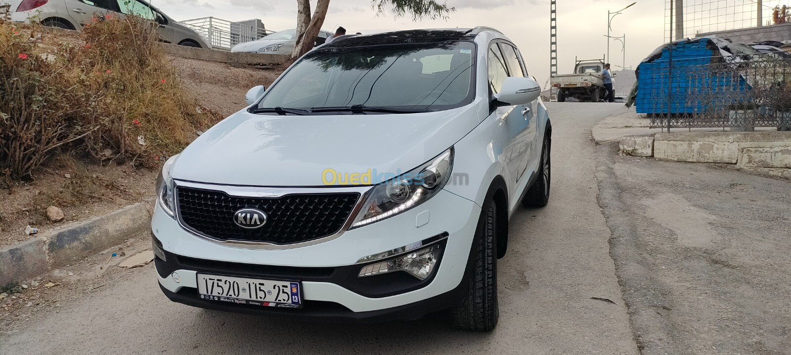 Kia Sportage 2015 Sportage