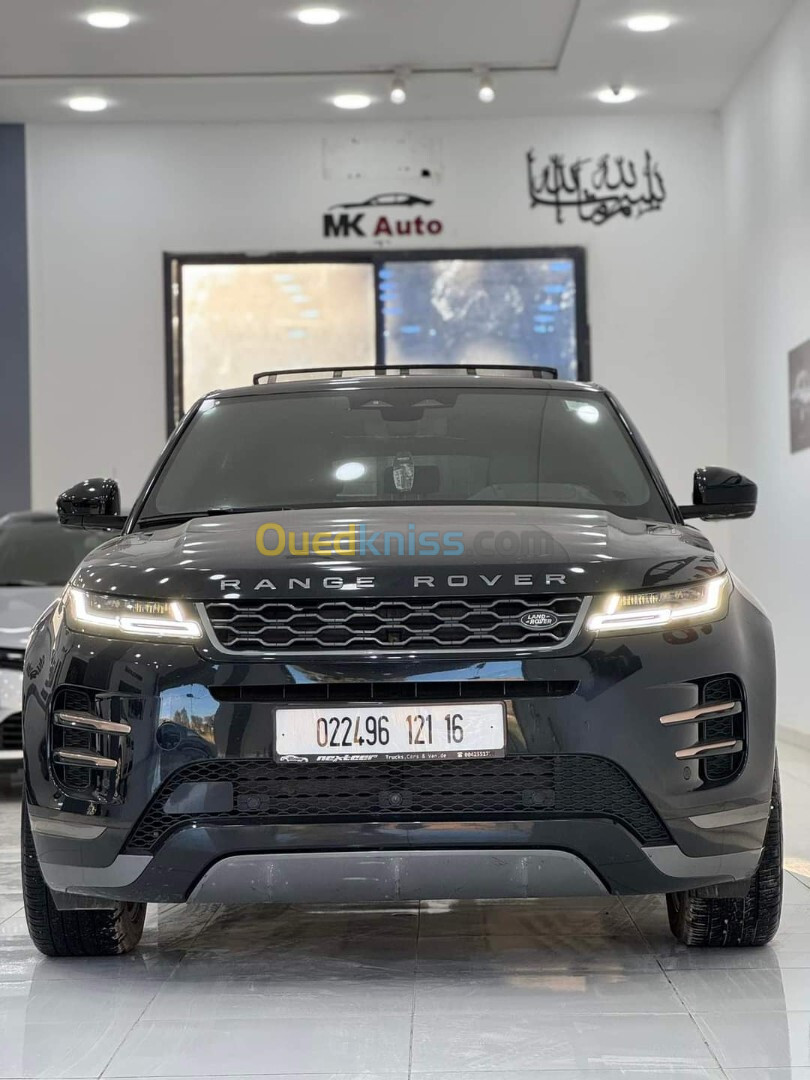 Land Rover Range Rover Evoque 2021 Dynamique Coupé