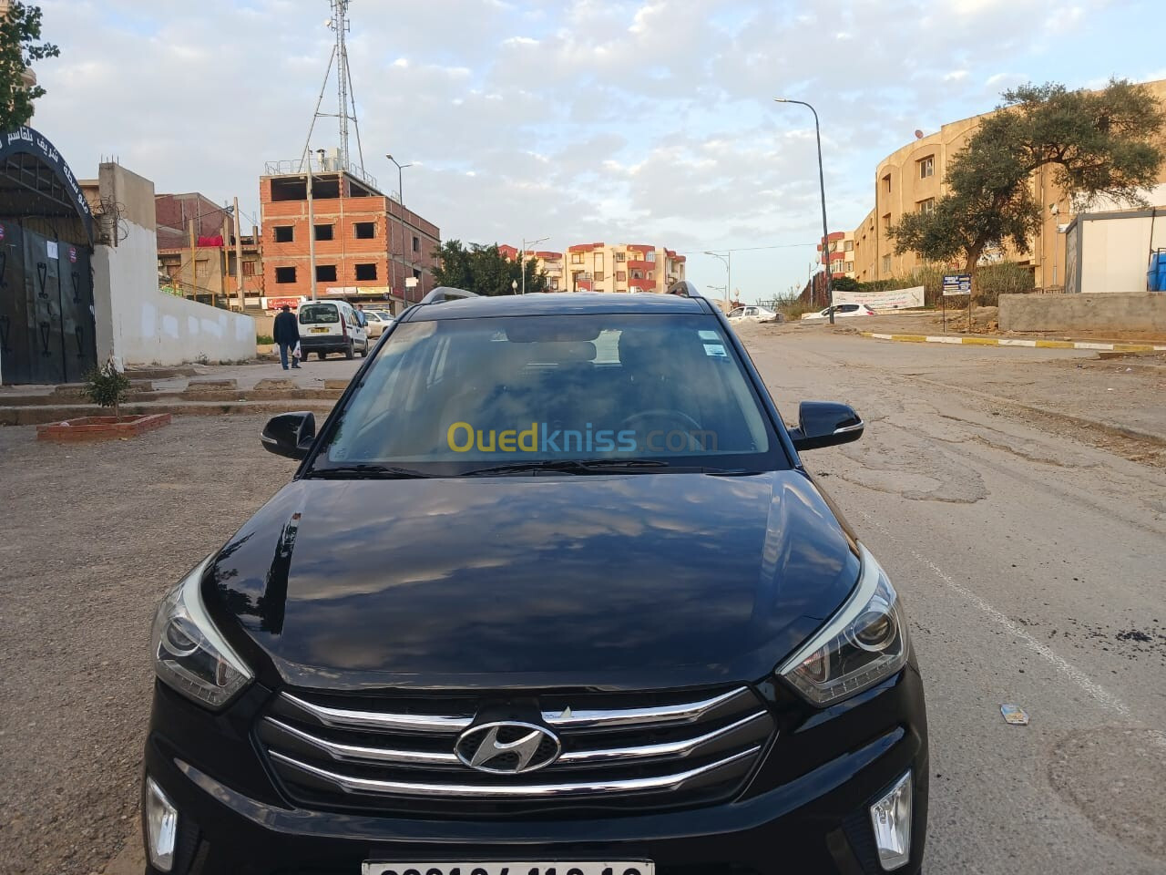 Hyundai Creta 2018 Hdi