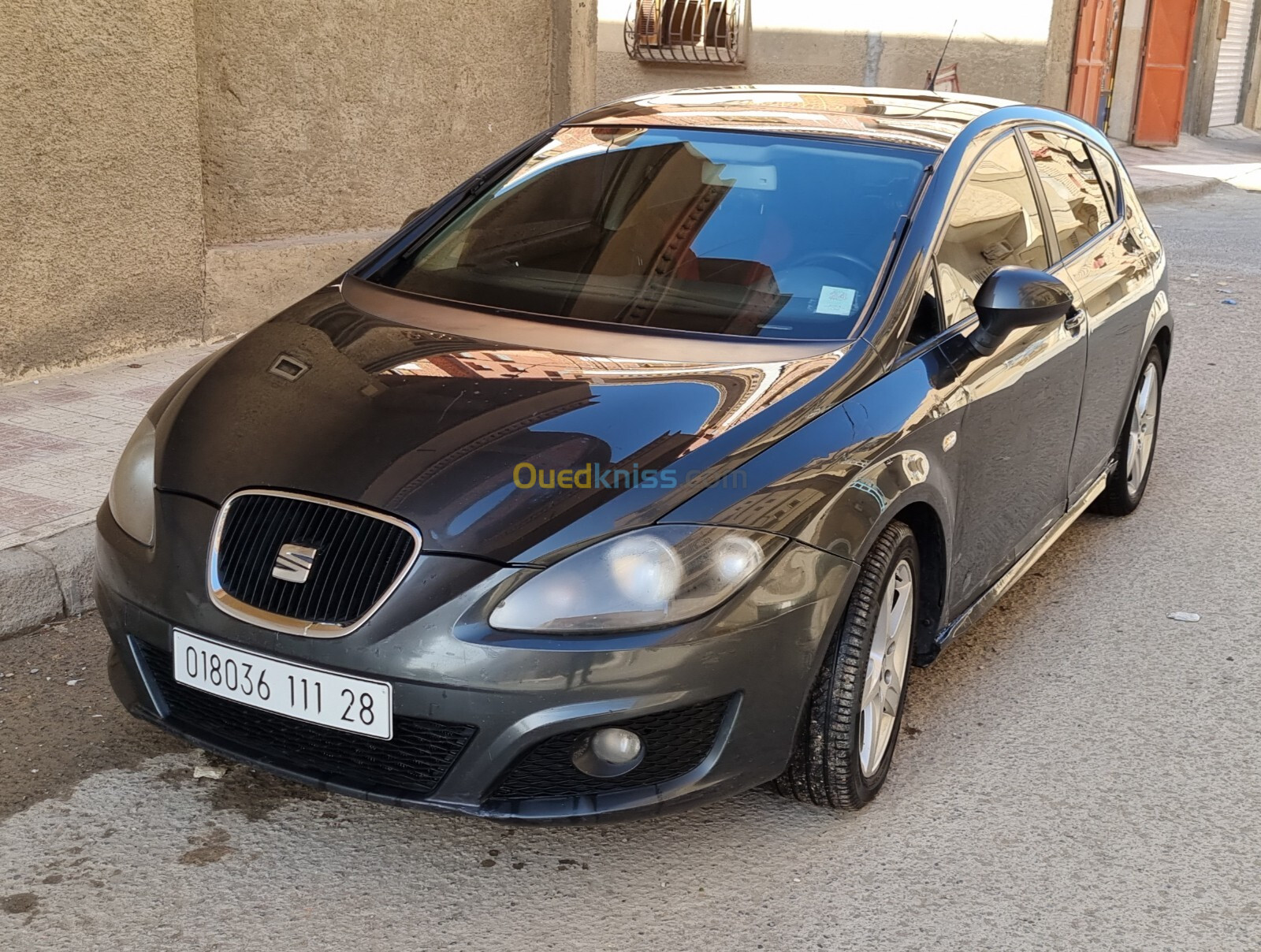 Seat Leon 2011 