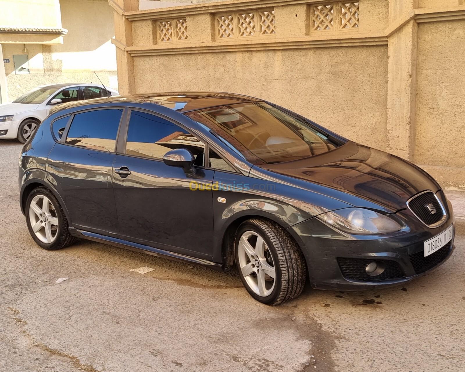 Seat Leon 2011 