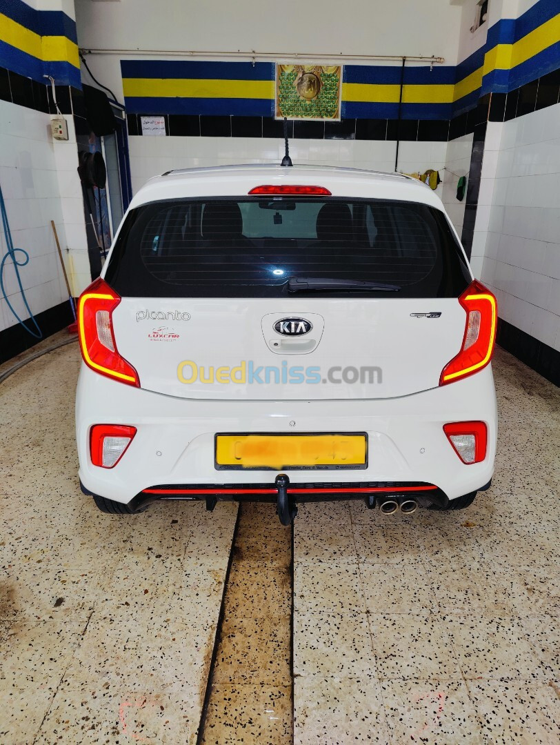 Kia Picanto 2018 GT-Line