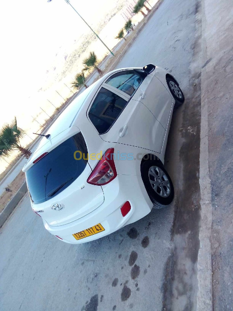 Hyundai i10 2017 