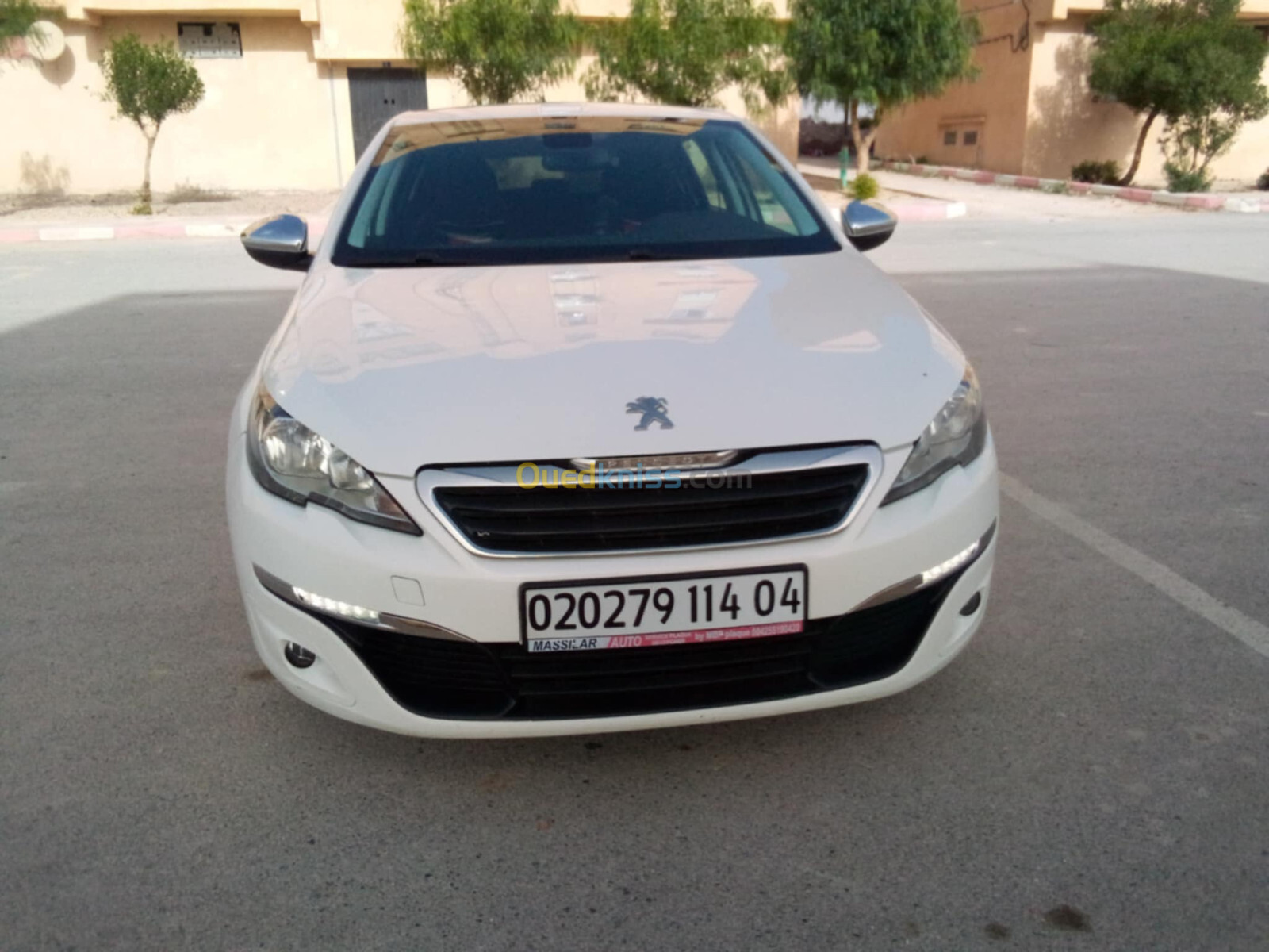 Peugeot 308 2014 Active