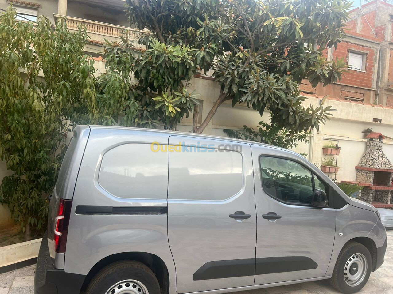 Fiat doblo 2024 